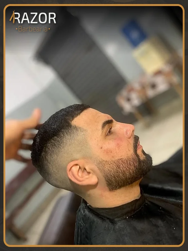 Galeria Razor Barbearia
