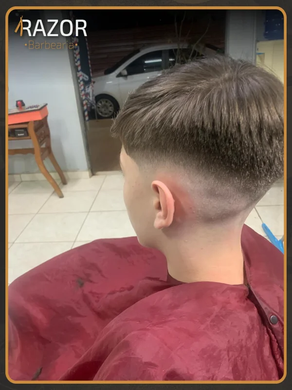 Galeria Razor Barbearia